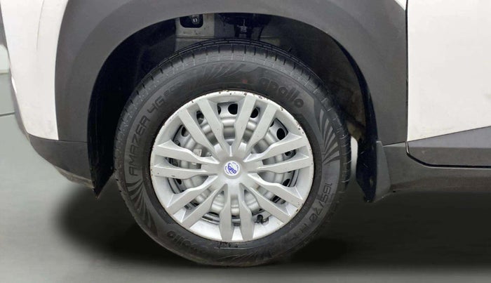 2025 Hyundai EXTER EX 1.2 MT, Petrol, Manual, 1,363 km, Left Front Wheel