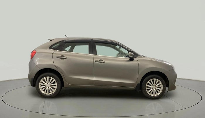 2021 Maruti Baleno DELTA PETROL 1.2, Petrol, Manual, 34,701 km, Right Side View