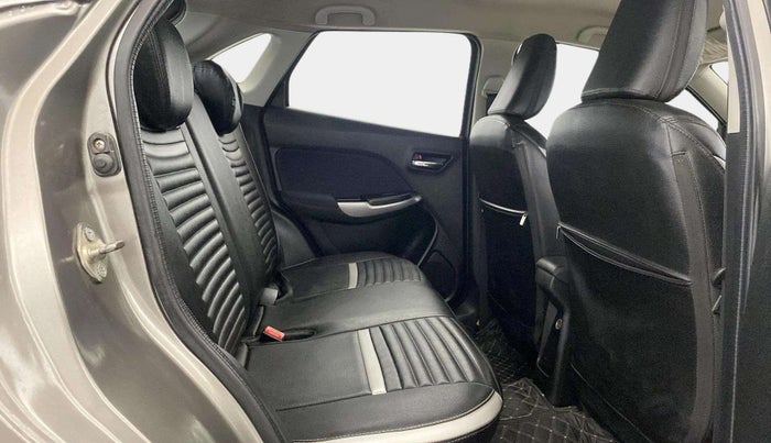 2021 Maruti Baleno DELTA PETROL 1.2, Petrol, Manual, 34,701 km, Right Side Rear Door Cabin