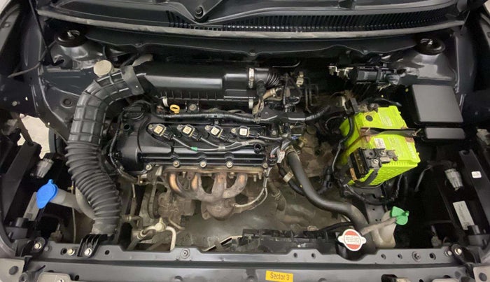 2021 Maruti Baleno DELTA PETROL 1.2, Petrol, Manual, 34,701 km, Engine View
