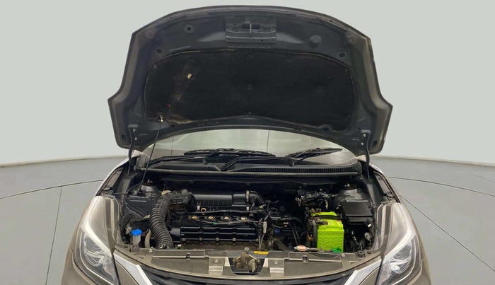 2021 Maruti Baleno DELTA PETROL 1.2, Petrol, Manual, 34,701 km, Open Bonet