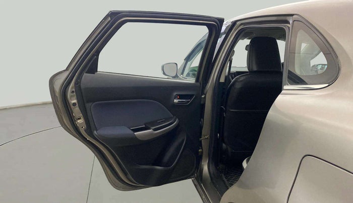 2021 Maruti Baleno DELTA PETROL 1.2, Petrol, Manual, 34,701 km, LHS Rear Door