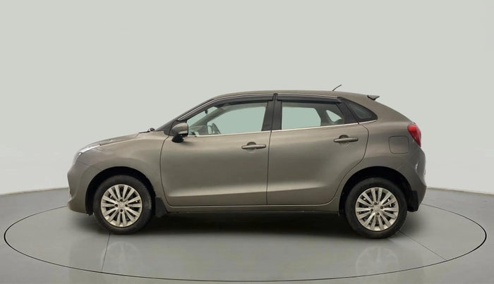 2021 Maruti Baleno DELTA PETROL 1.2, Petrol, Manual, 34,701 km, Left Side