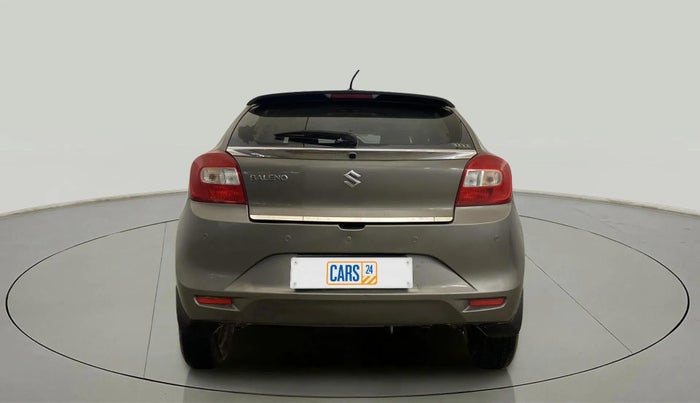 2021 Maruti Baleno DELTA PETROL 1.2, Petrol, Manual, 34,701 km, Back/Rear