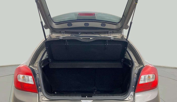 2021 Maruti Baleno DELTA PETROL 1.2, Petrol, Manual, 34,701 km, Boot Inside