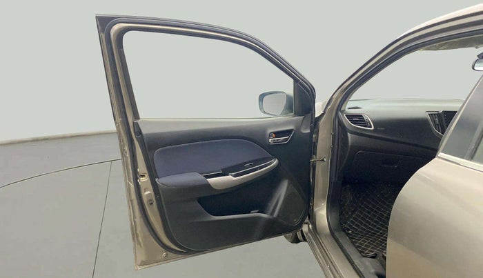 2021 Maruti Baleno DELTA PETROL 1.2, Petrol, Manual, 34,701 km, LHS Front Door