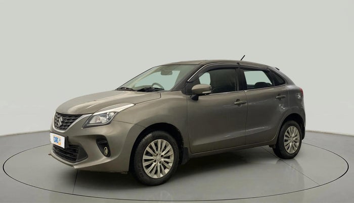 2021 Maruti Baleno DELTA PETROL 1.2, Petrol, Manual, 34,701 km, Left Front Diagonal