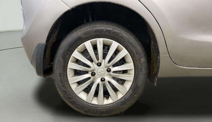 2021 Maruti Baleno DELTA PETROL 1.2, Petrol, Manual, 34,701 km, Right Rear Wheel