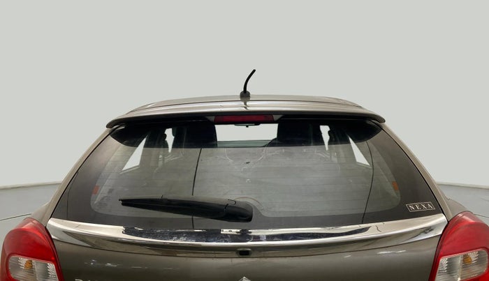 2021 Maruti Baleno DELTA PETROL 1.2, Petrol, Manual, 34,701 km, Rear Windshield