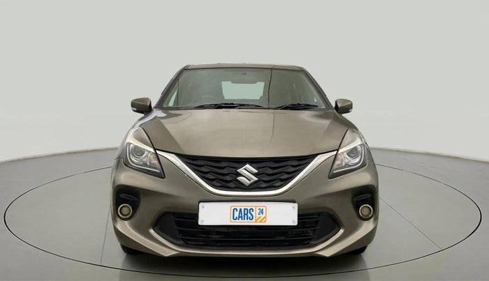 2021 Maruti Baleno DELTA PETROL 1.2, Petrol, Manual, 34,701 km, Front