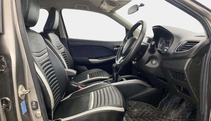 2021 Maruti Baleno DELTA PETROL 1.2, Petrol, Manual, 34,701 km, Right Side Front Door Cabin