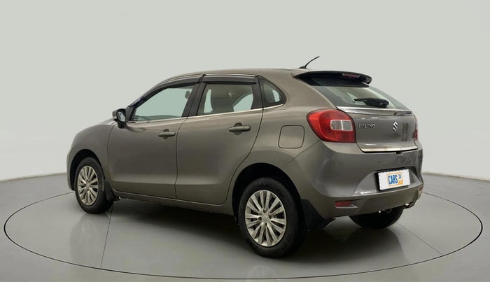 2021 Maruti Baleno DELTA PETROL 1.2, Petrol, Manual, 34,701 km, Left Back Diagonal