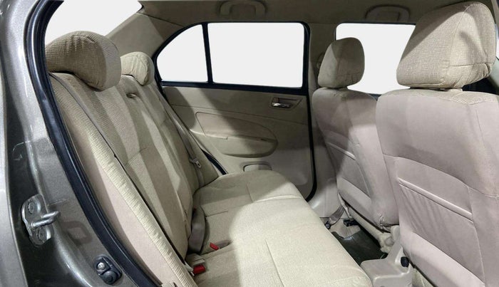 2016 Maruti Swift Dzire VXI, Petrol, Manual, 89,251 km, Right Side Rear Door Cabin