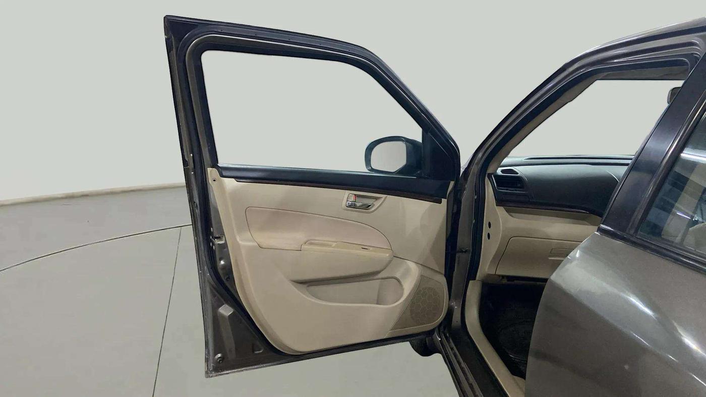 2016 Maruti Swift Dzire VXI, Petrol, Manual, 89,251 km, LHS Front Door