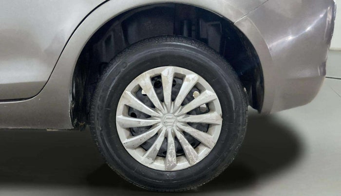 2016 Maruti Swift Dzire VXI, Petrol, Manual, 89,251 km, Left Rear Wheel
