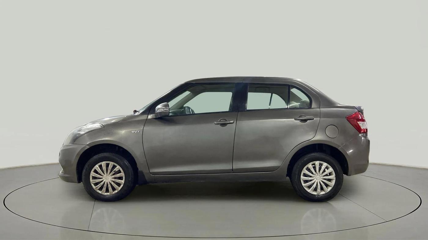 2016 Maruti Swift Dzire VXI, Petrol, Manual, 89,251 km, Left Side