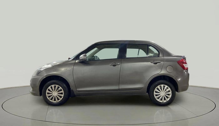 2016 Maruti Swift Dzire VXI, Petrol, Manual, 89,251 km, Left Side