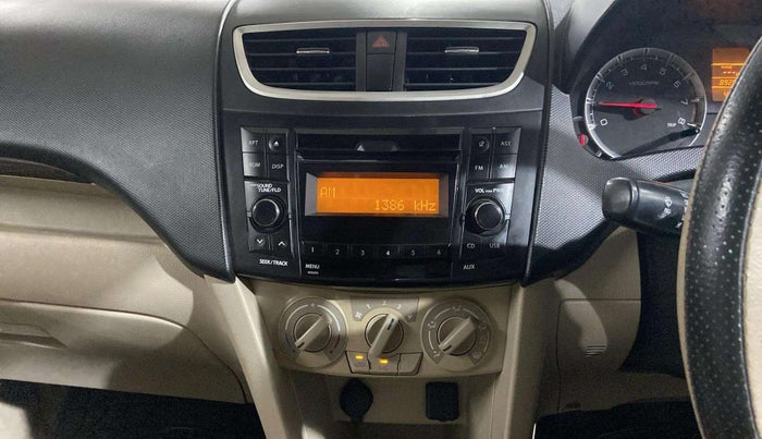 2016 Maruti Swift Dzire VXI, Petrol, Manual, 89,251 km, Air Conditioner
