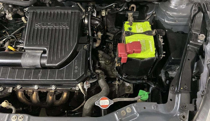 2016 Maruti Swift Dzire VXI, Petrol, Manual, 89,251 km, Engine View - Left