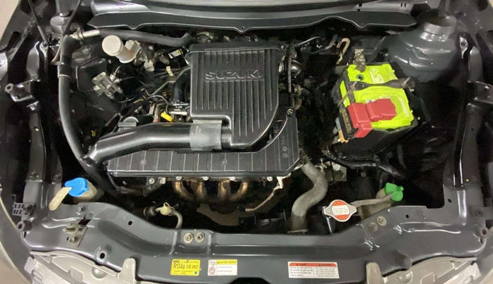 2016 Maruti Swift Dzire VXI, Petrol, Manual, 89,251 km, Engine View