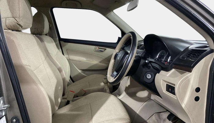 2016 Maruti Swift Dzire VXI, Petrol, Manual, 89,251 km, Right Side Front Door Cabin