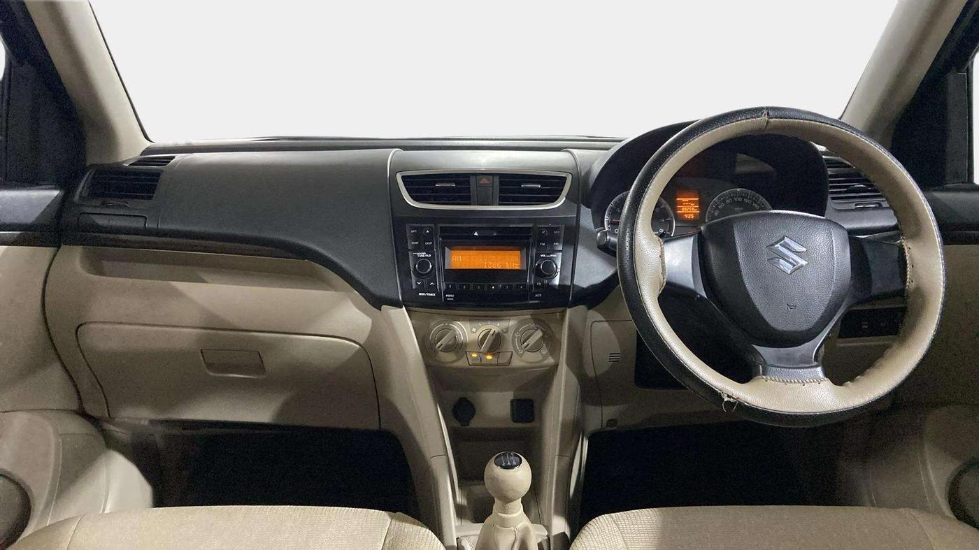 2016 Maruti Swift Dzire VXI, Petrol, Manual, 89,251 km, Dashboard