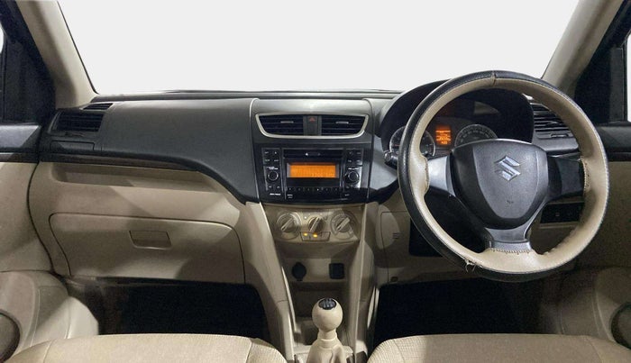 2016 Maruti Swift Dzire VXI, Petrol, Manual, 89,251 km, Dashboard