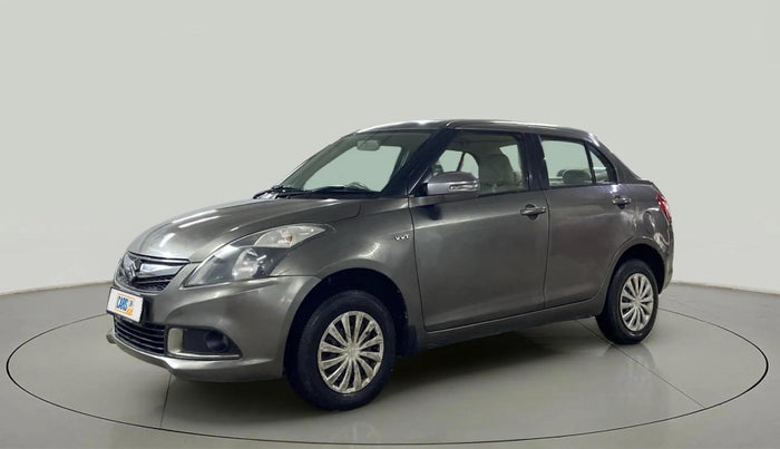 2016 Maruti Swift Dzire VXI, Petrol, Manual, 89,251 km, Left Front Diagonal