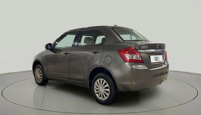 2016 Maruti Swift Dzire VXI, Petrol, Manual, 89,251 km, Left Back Diagonal