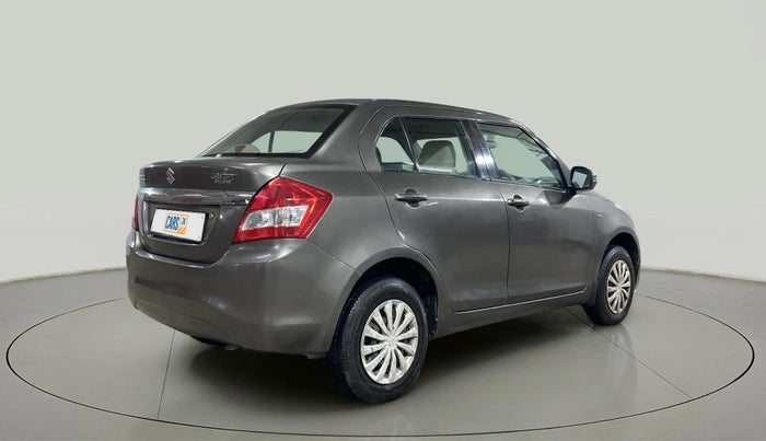 2016 Maruti Swift Dzire VXI, Petrol, Manual, 89,251 km, Right Back Diagonal