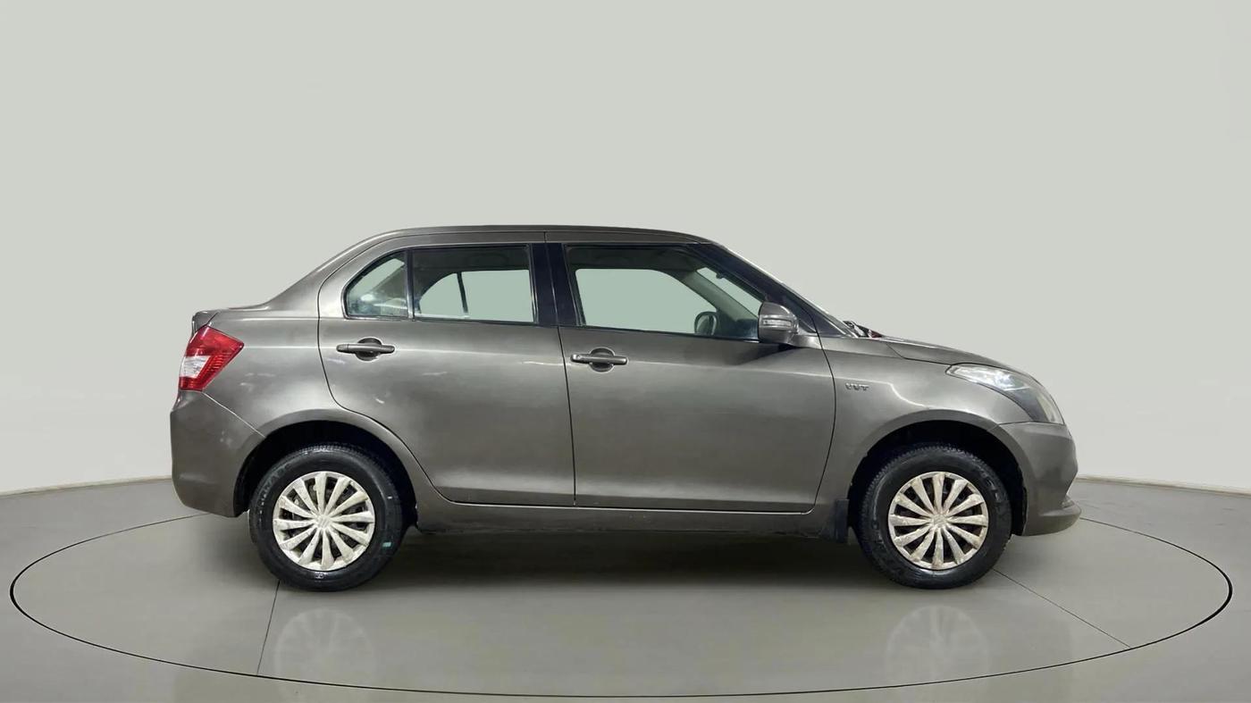 2016 Maruti Swift Dzire VXI, Petrol, Manual, 89,251 km, Right Side View