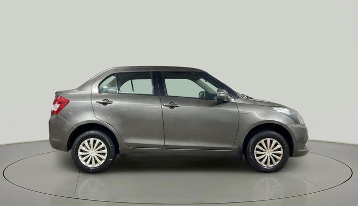 2016 Maruti Swift Dzire VXI, Petrol, Manual, 89,251 km, Right Side View