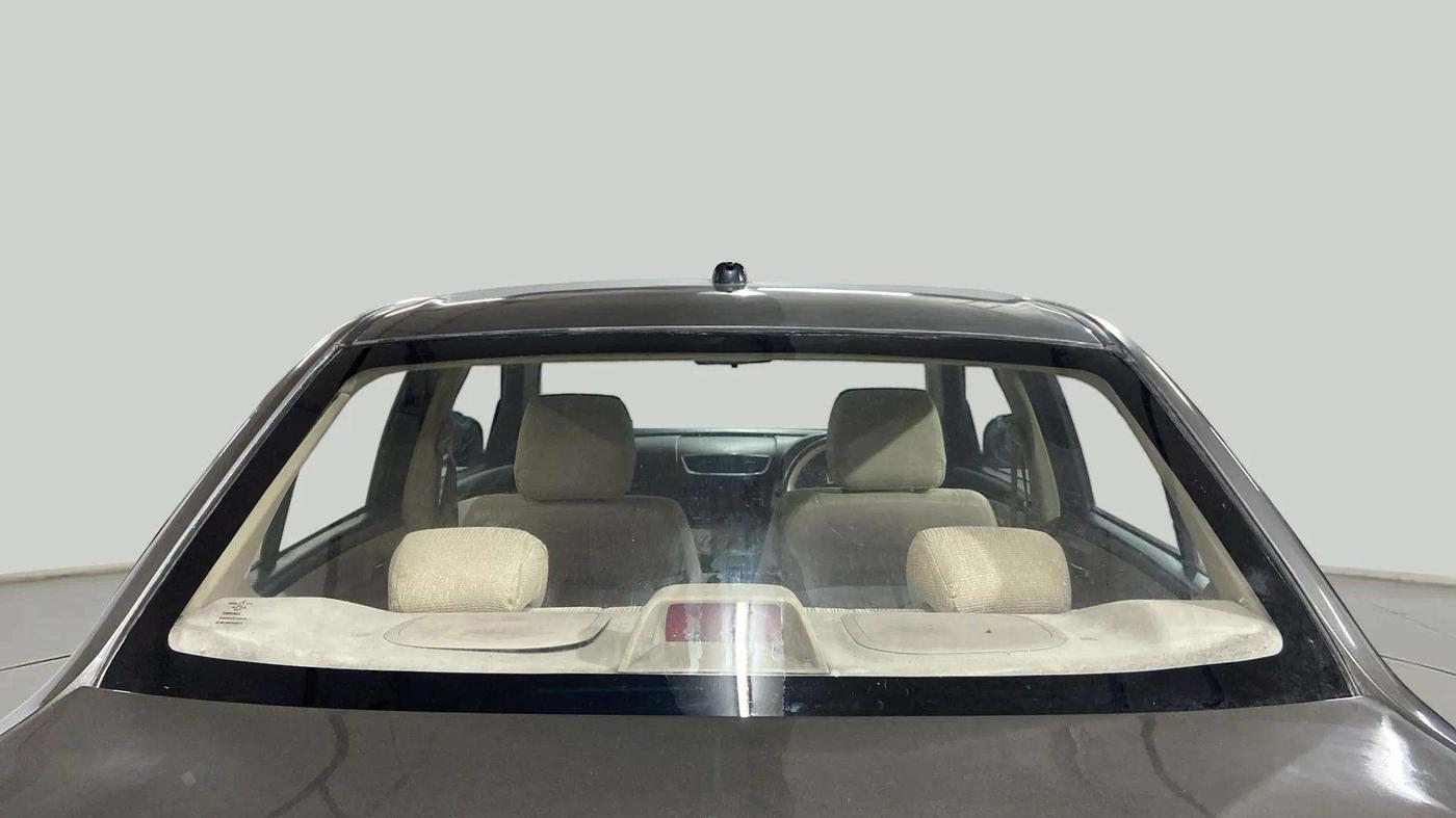 2016 Maruti Swift Dzire VXI, Petrol, Manual, 89,251 km, Rear Windshield