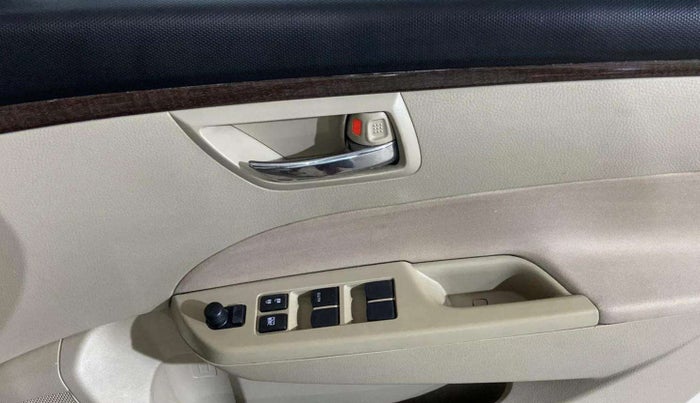 2016 Maruti Swift Dzire VXI, Petrol, Manual, 89,251 km, Driver Side Door Panels Control