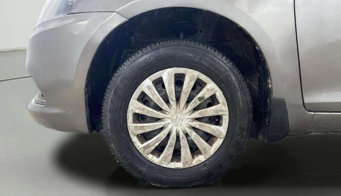 2016 Maruti Swift Dzire VXI, Petrol, Manual, 89,251 km, Left Front Wheel