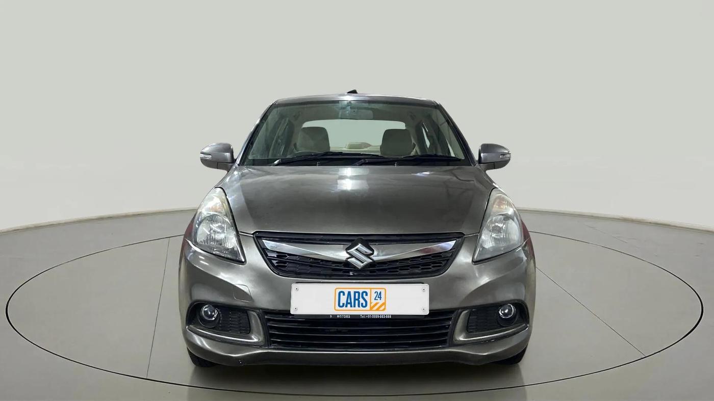 2016 Maruti Swift Dzire VXI, Petrol, Manual, 89,251 km, Front