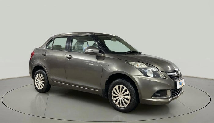 2016 Maruti Swift Dzire VXI, Petrol, Manual, 89,251 km, Right Front Diagonal