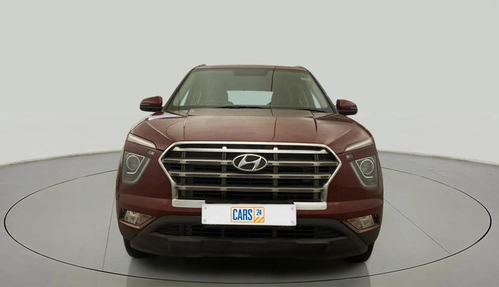 2022 Hyundai Creta E 1.5 DIESEL, Diesel, Manual, 30,573 km, Front