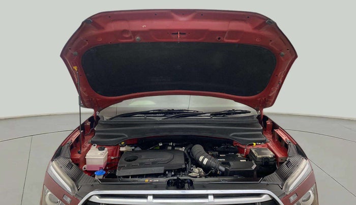 2022 Hyundai Creta E 1.5 DIESEL, Diesel, Manual, 30,573 km, Open Bonet