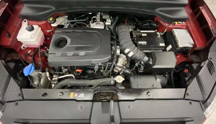 2022 Hyundai Creta E 1.5 DIESEL, Diesel, Manual, 30,573 km, Engine View