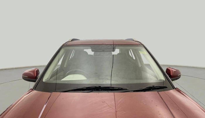 2022 Hyundai Creta E 1.5 DIESEL, Diesel, Manual, 30,573 km, Front Windshield