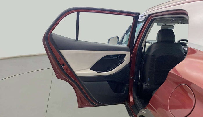 2022 Hyundai Creta E 1.5 DIESEL, Diesel, Manual, 30,573 km, LHS Rear Door