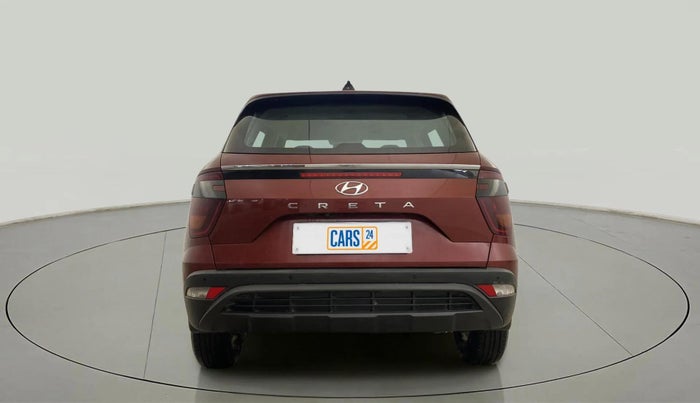 2022 Hyundai Creta E 1.5 DIESEL, Diesel, Manual, 30,573 km, Back/Rear