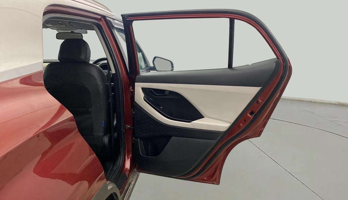 2022 Hyundai Creta E 1.5 DIESEL, Diesel, Manual, 30,573 km, RHS Rear Door