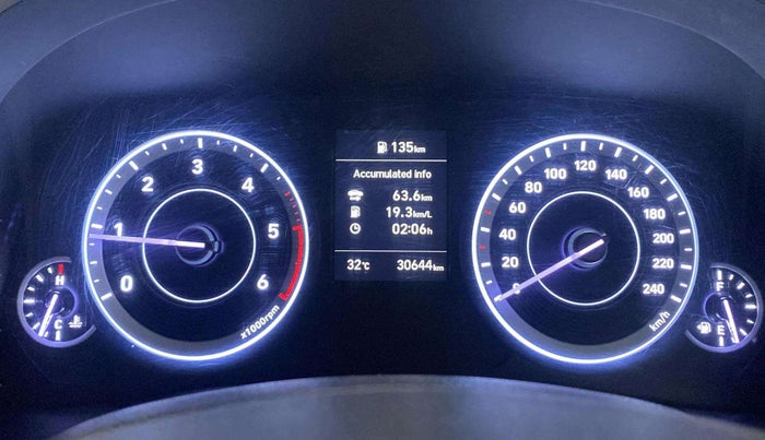 2022 Hyundai Creta E 1.5 DIESEL, Diesel, Manual, 30,573 km, Odometer Image