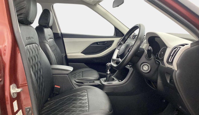 2022 Hyundai Creta E 1.5 DIESEL, Diesel, Manual, 30,573 km, Right Side Front Door Cabin
