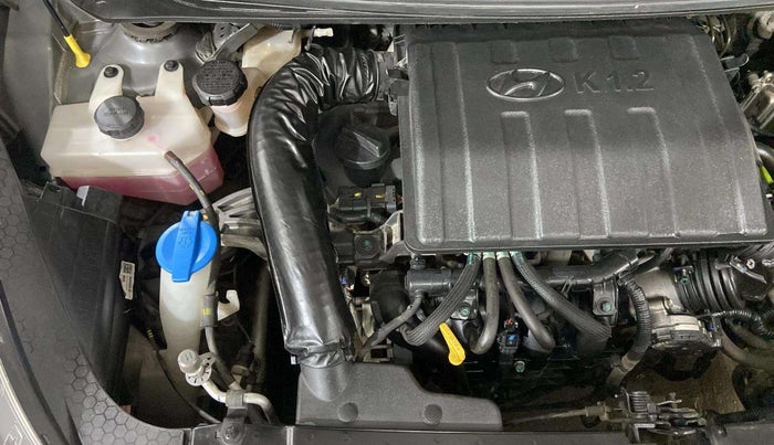 2022 Hyundai AURA S 1.2 CNG, CNG, Manual, 64,439 km, Engine View - Right