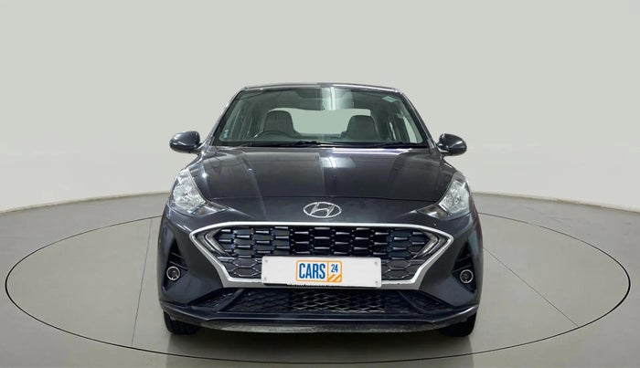 2022 Hyundai AURA S 1.2 CNG, CNG, Manual, 64,439 km, Front