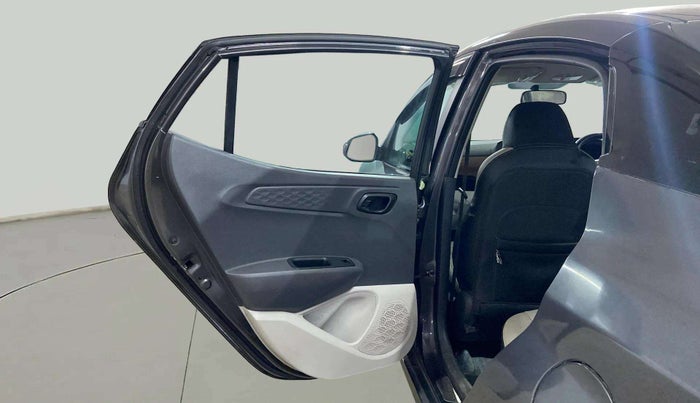 2022 Hyundai AURA S 1.2 CNG, CNG, Manual, 64,439 km, LHS Rear Door