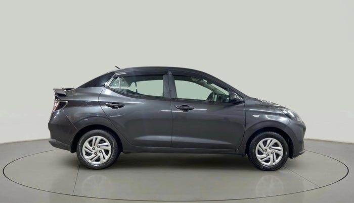 2022 Hyundai AURA S 1.2 CNG, CNG, Manual, 64,439 km, Right Side View